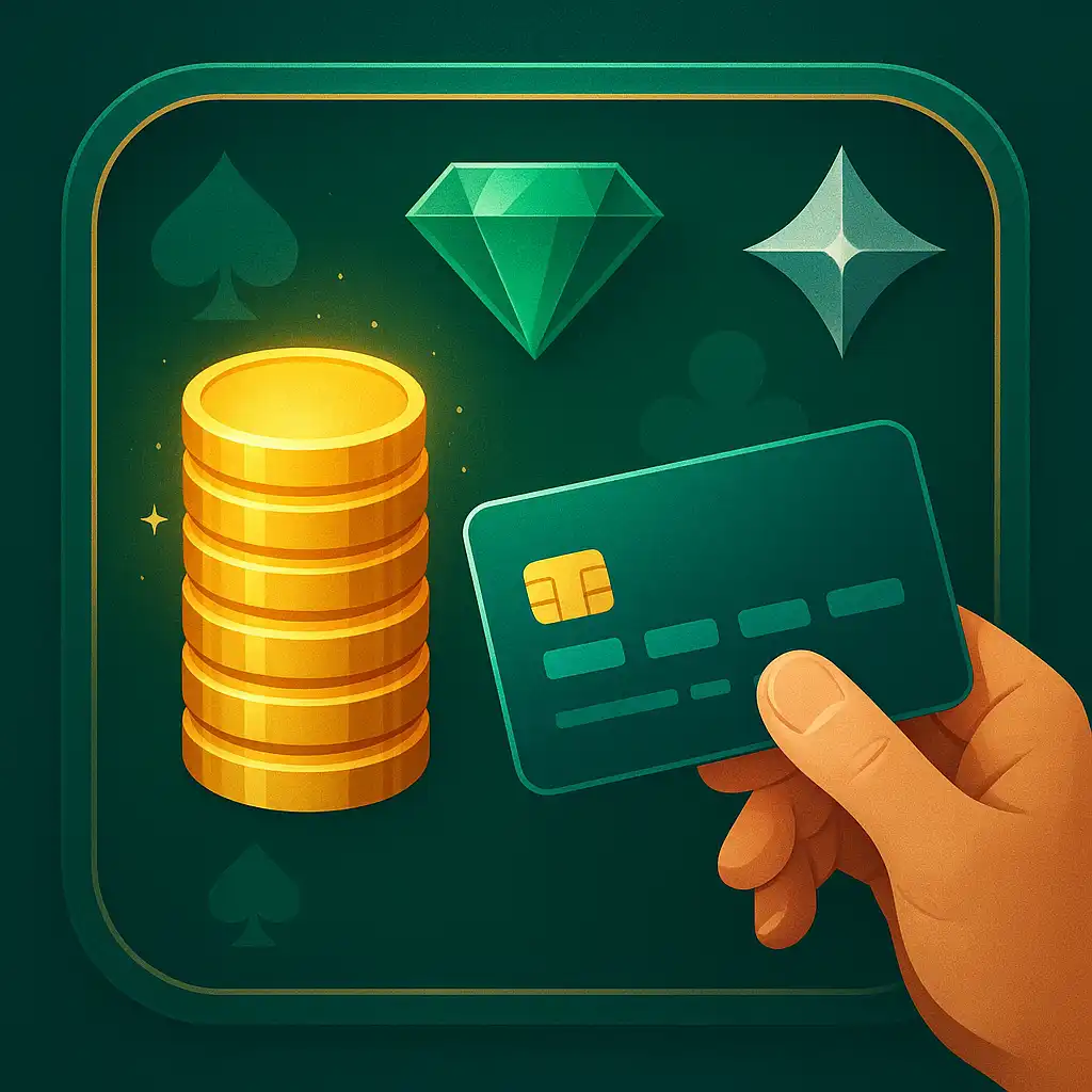 Illustration of step 2: Make a deposit